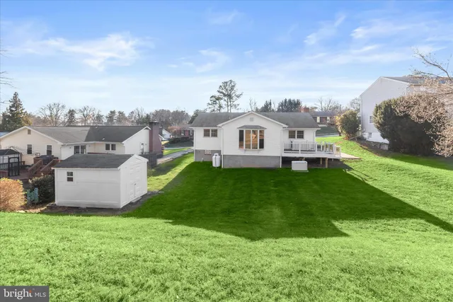 $600,000 | 1018 Saxon Hill Drive, Cockeysville, MD 21030