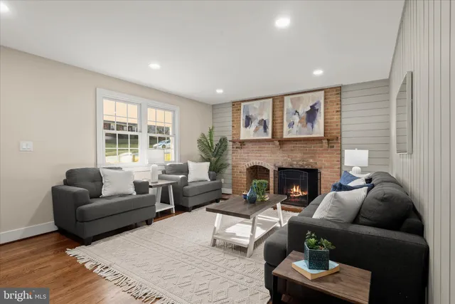 $600,000 | 1018 Saxon Hill Drive, Cockeysville, MD 21030