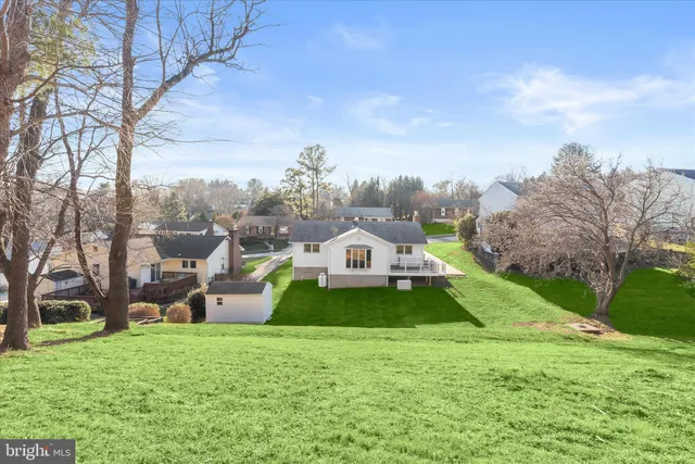 $600,000 | 1018 Saxon Hill Drive, Cockeysville, MD 21030