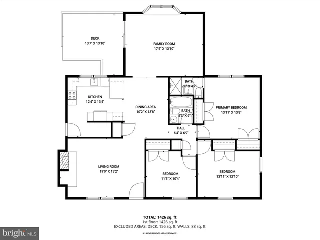 $600,000 | 1018 Saxon Hill Drive, Cockeysville, MD 21030