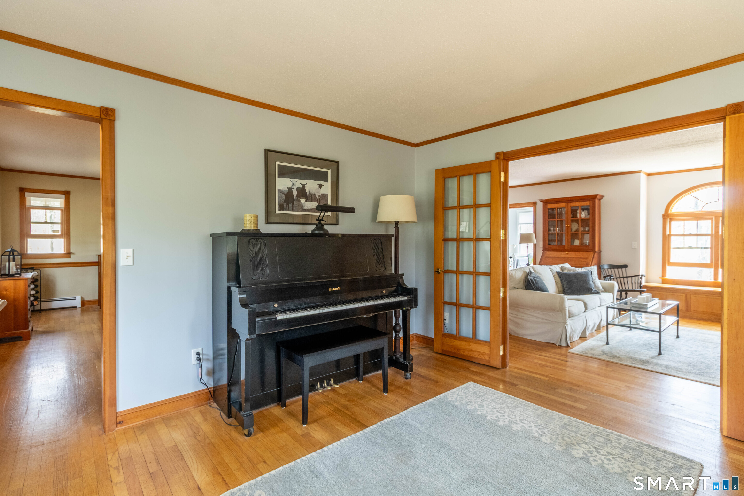 9 Rivendell Road Marlborough, CT 06447 - Photo 12 of 40 Living room.