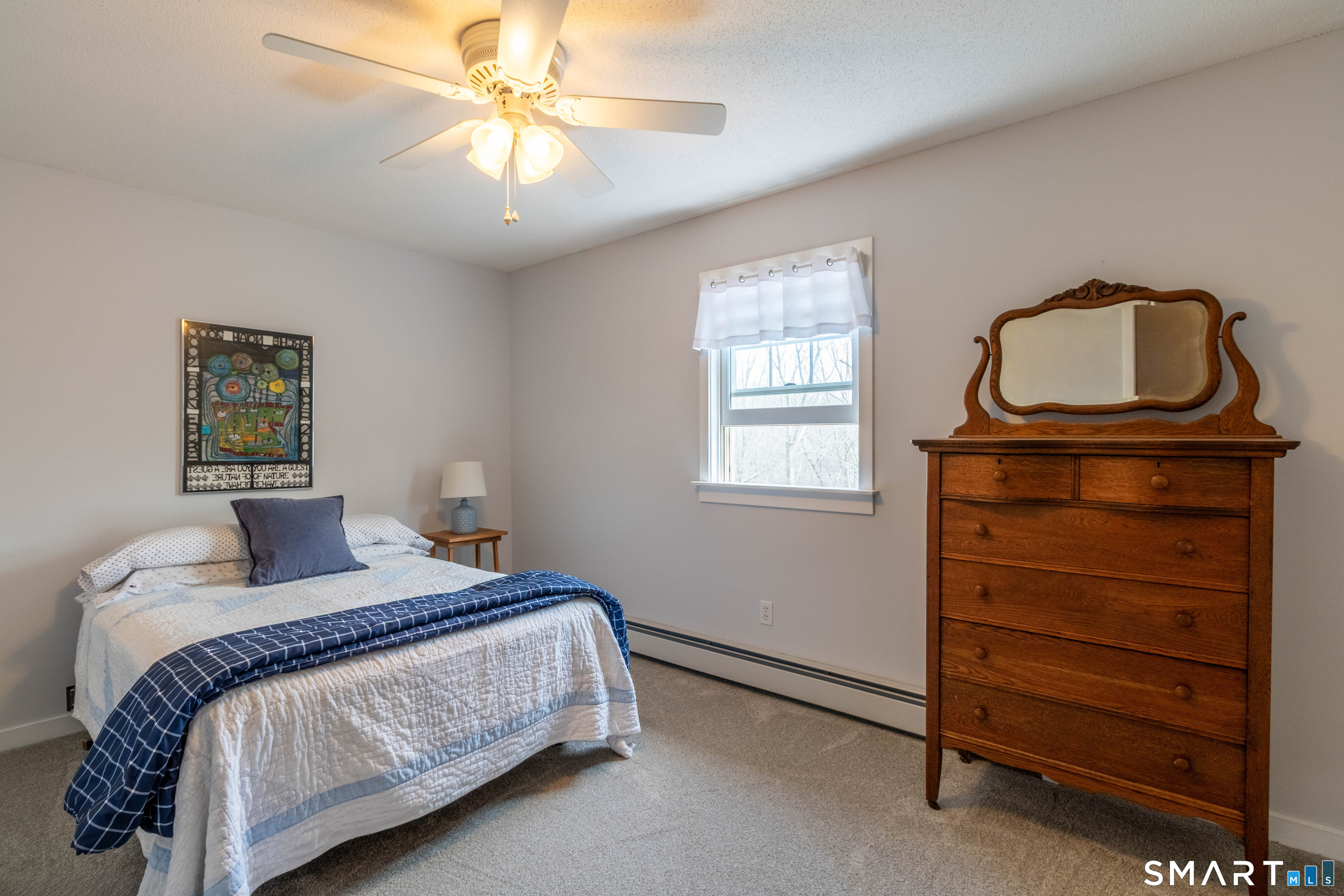 9 Rivendell Road Marlborough, CT 06447 - Photo 21 of 40 Bedroom #2 - new carpeting here too!