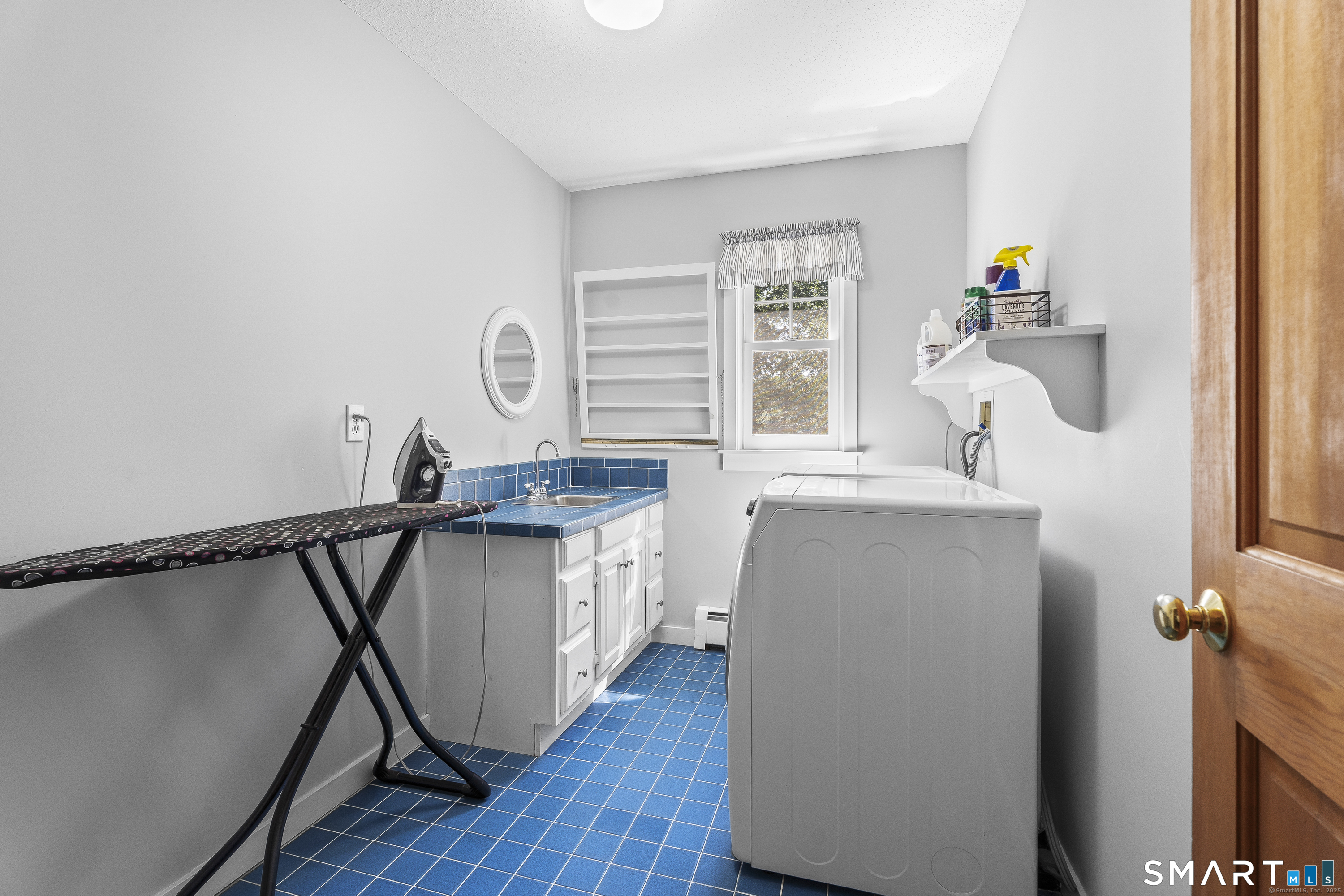 9 Rivendell Road Marlborough, CT 06447 - Photo 28 of 40 Second floor laundry room.