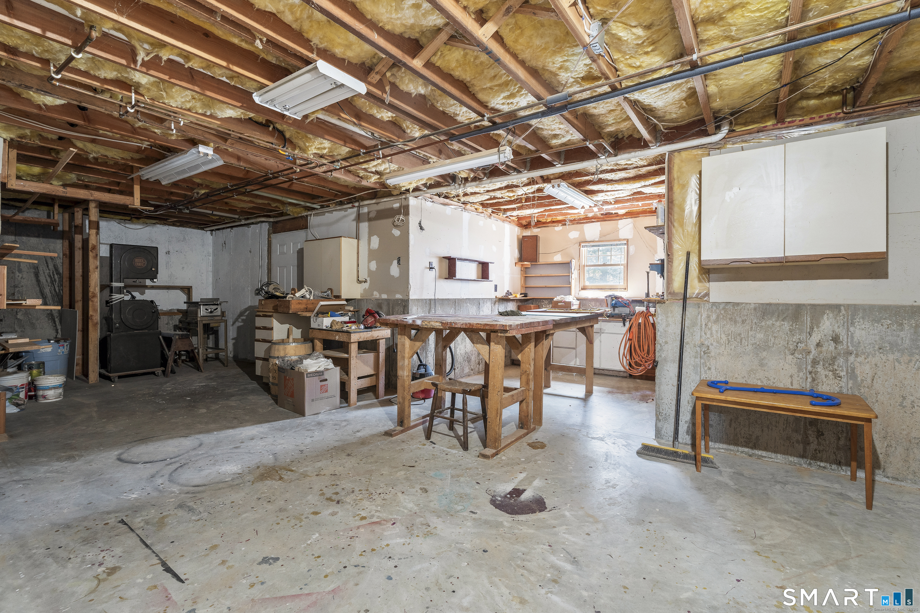 9 Rivendell Road Marlborough, CT 06447 - Photo 32 of 40 Workshop.