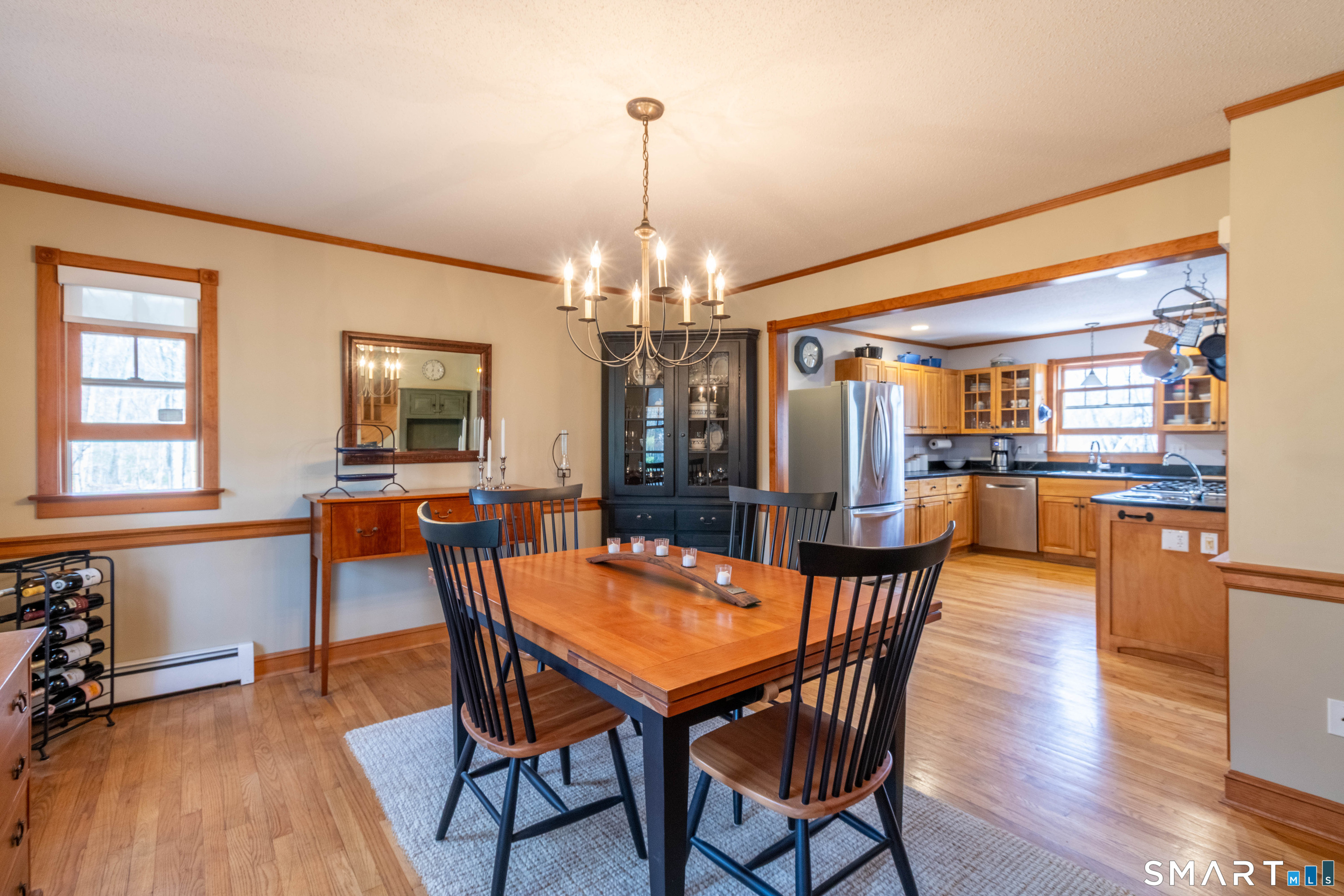 9 Rivendell Road Marlborough, CT 06447 - Photo 8 of 40 Dining room.
