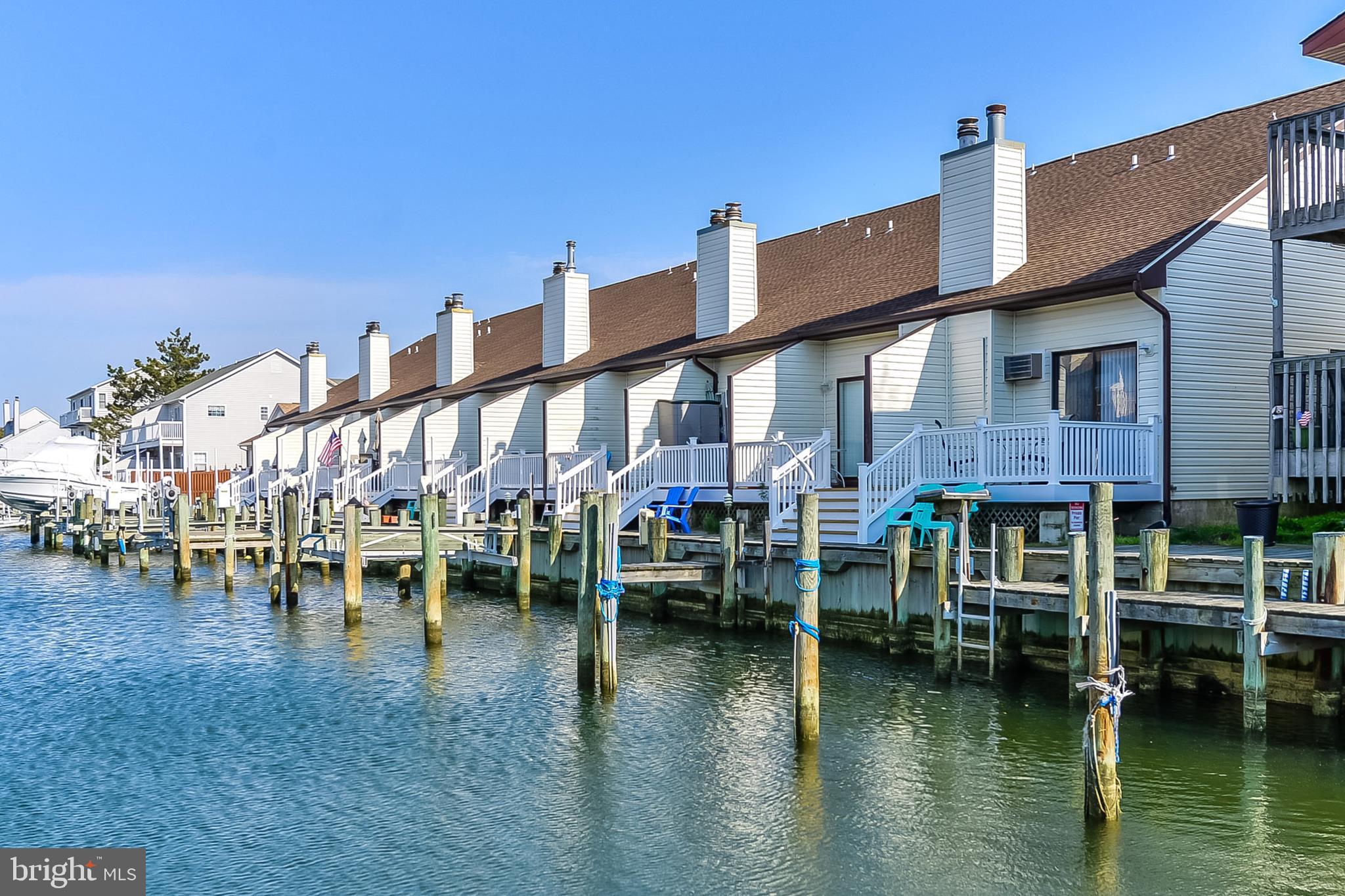 616 Salt Spray Road Ocean City, MD 21842 - Photo 1 of 30 #8 PIER TWELVE via 94th Street