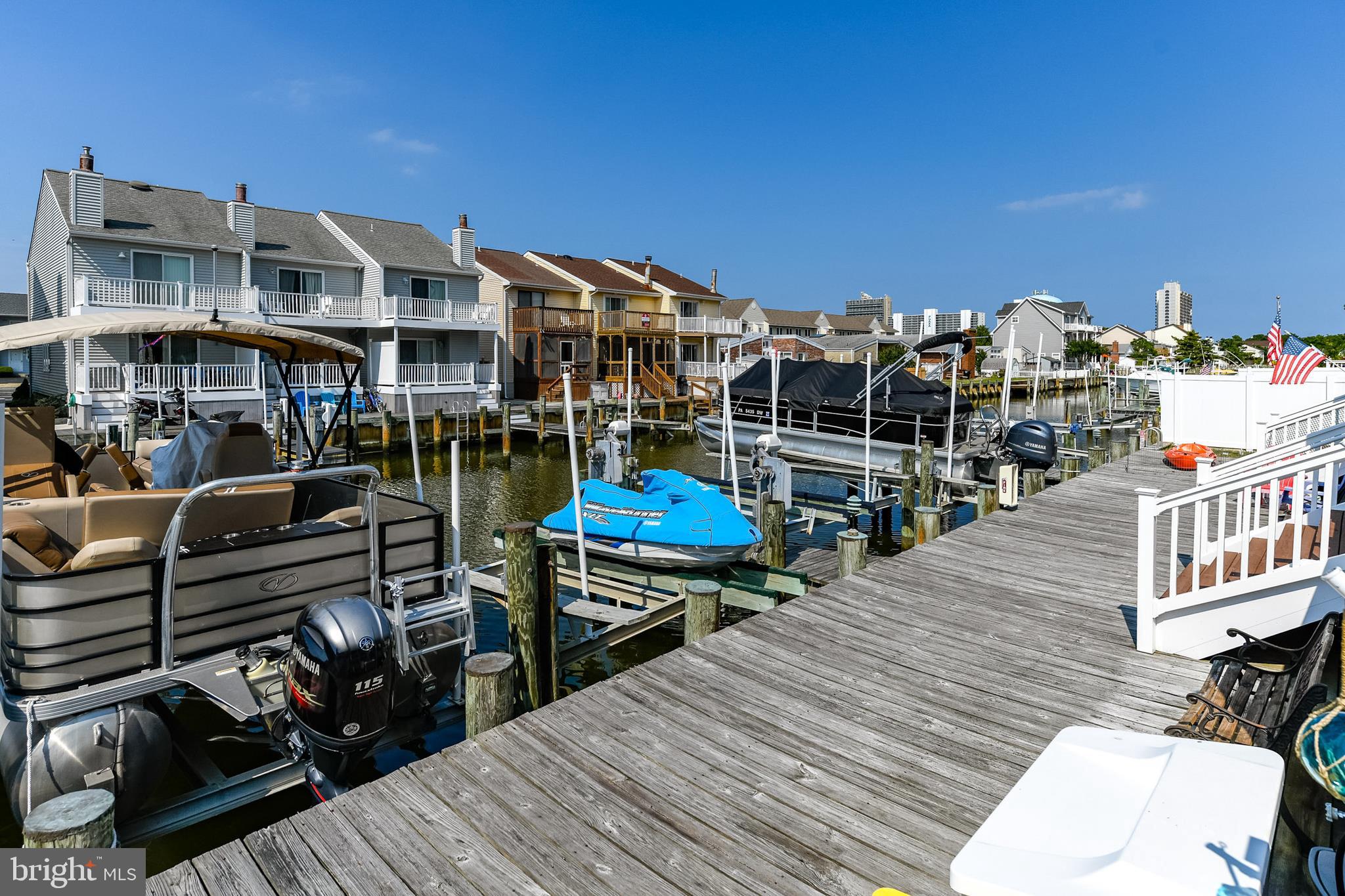 616 Salt Spray Road Ocean City, MD 21842 - Photo 3 of 30 PERSONAL BOAT SLIP