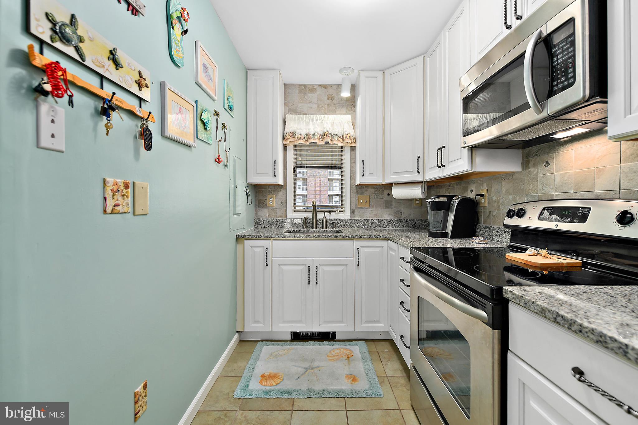 616 Salt Spray Road Ocean City, MD 21842 - Photo 20 of 30 GRANITE COUNTERTOPS