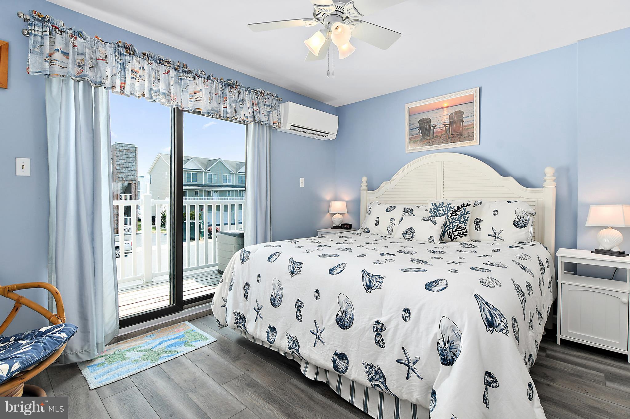 616 Salt Spray Road Ocean City, MD 21842 - Photo 23 of 30 2nd Floor SOUTH BEDROOM