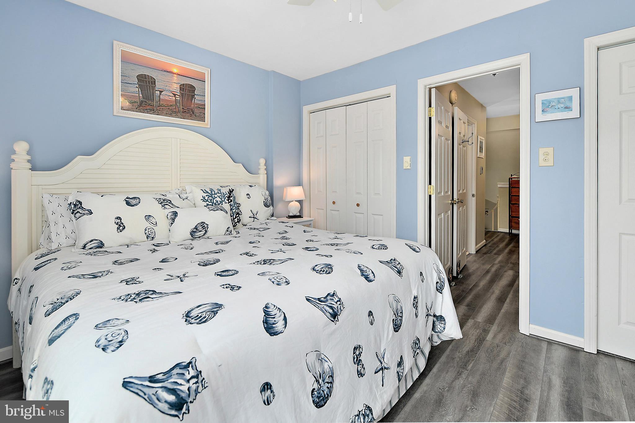 616 Salt Spray Road Ocean City, MD 21842 - Photo 24 of 30 NEW LAMINTE FLOORING & HVAC UNIT