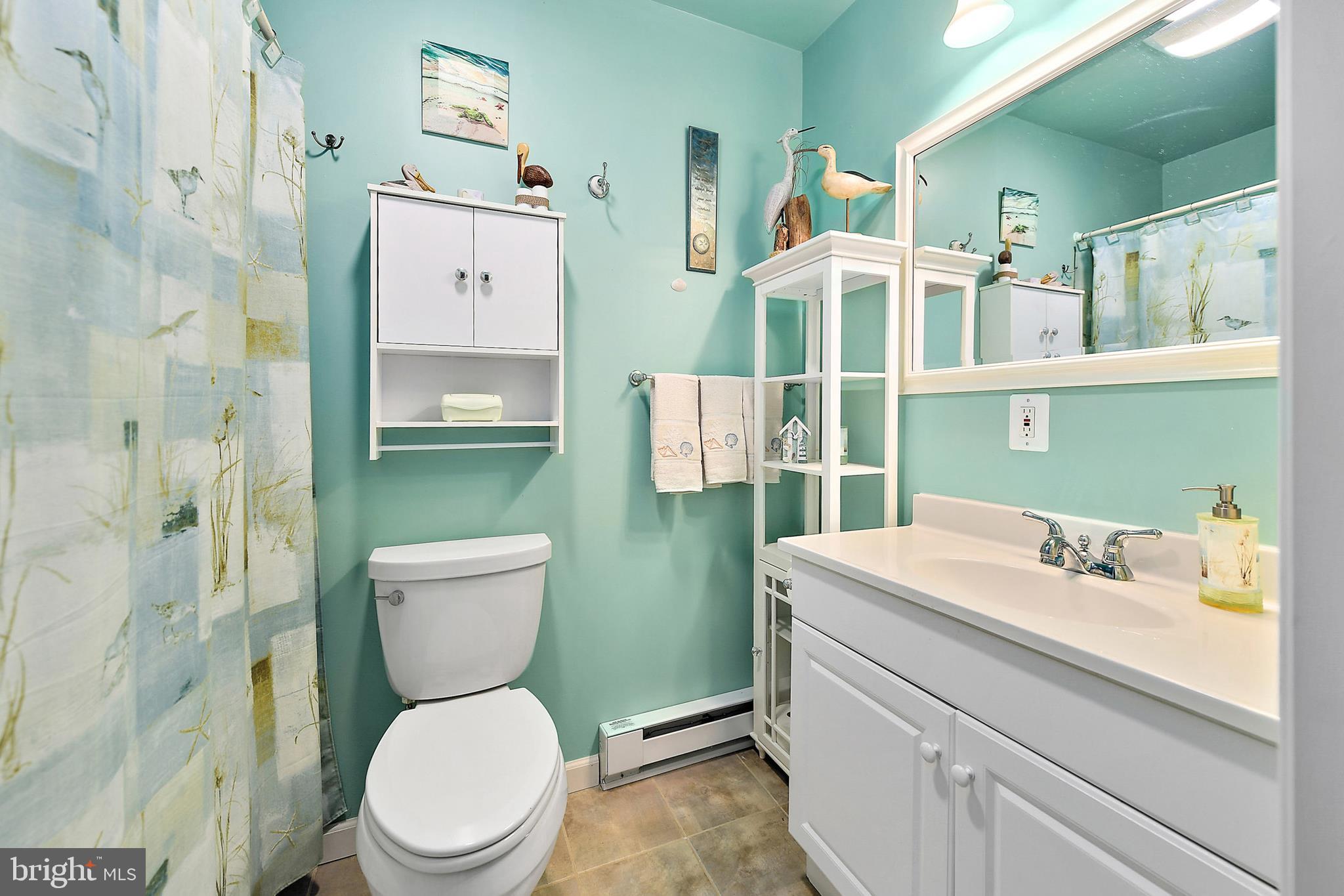 616 Salt Spray Road Ocean City, MD 21842 - Photo 29 of 30 2nd Floor UPDATED FULL BATH