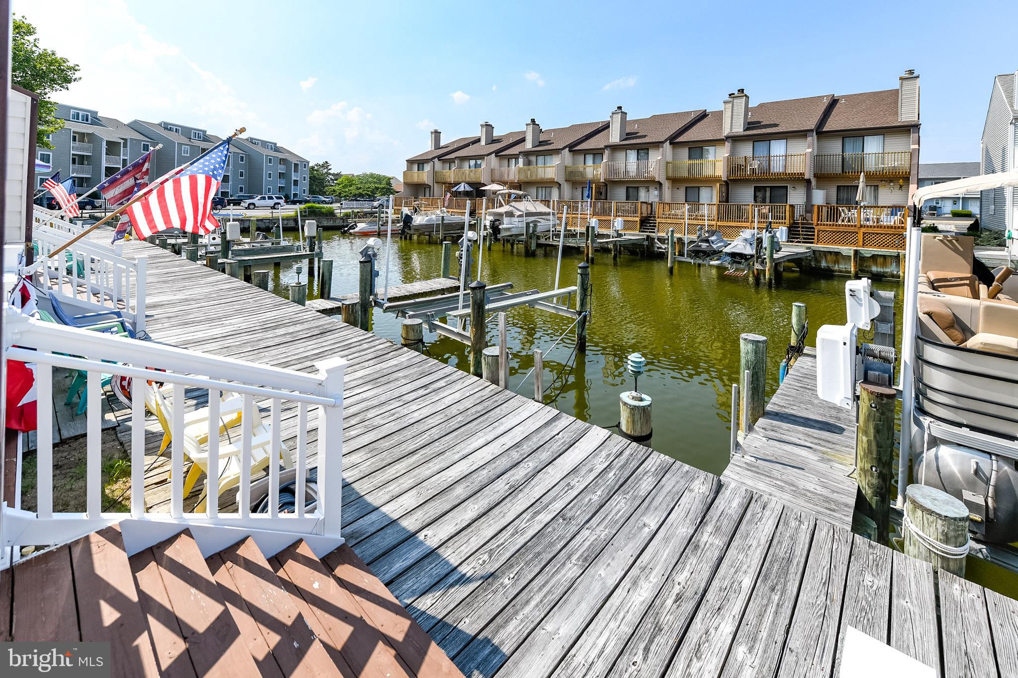 616 Salt Spray Road Ocean City, MD 21842 - Photo 5 of 30 DIRECT WATER ACCESS