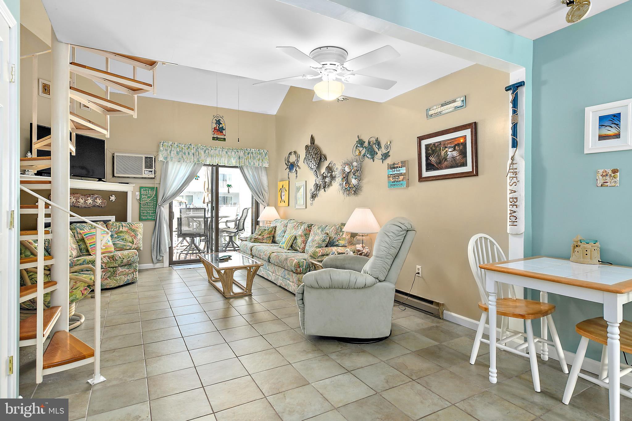 616 Salt Spray Road Ocean City, MD 21842 - Photo 7 of 30 TILED LIVING AREAS