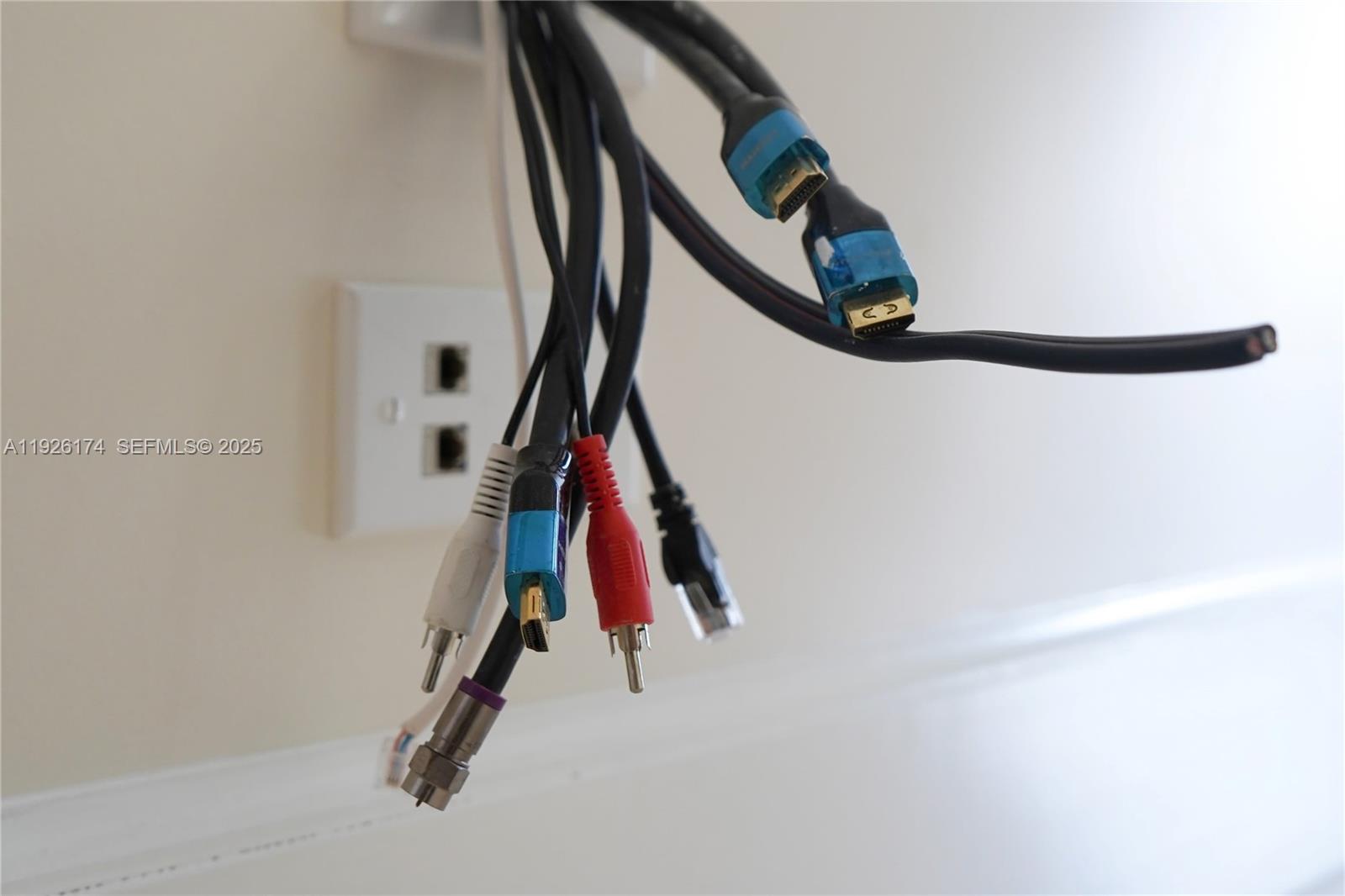 848 Brickell Key Drive, Unit 306 Miami, FL 33131 - Photo 49 of 66 a view of towel hanging in a room