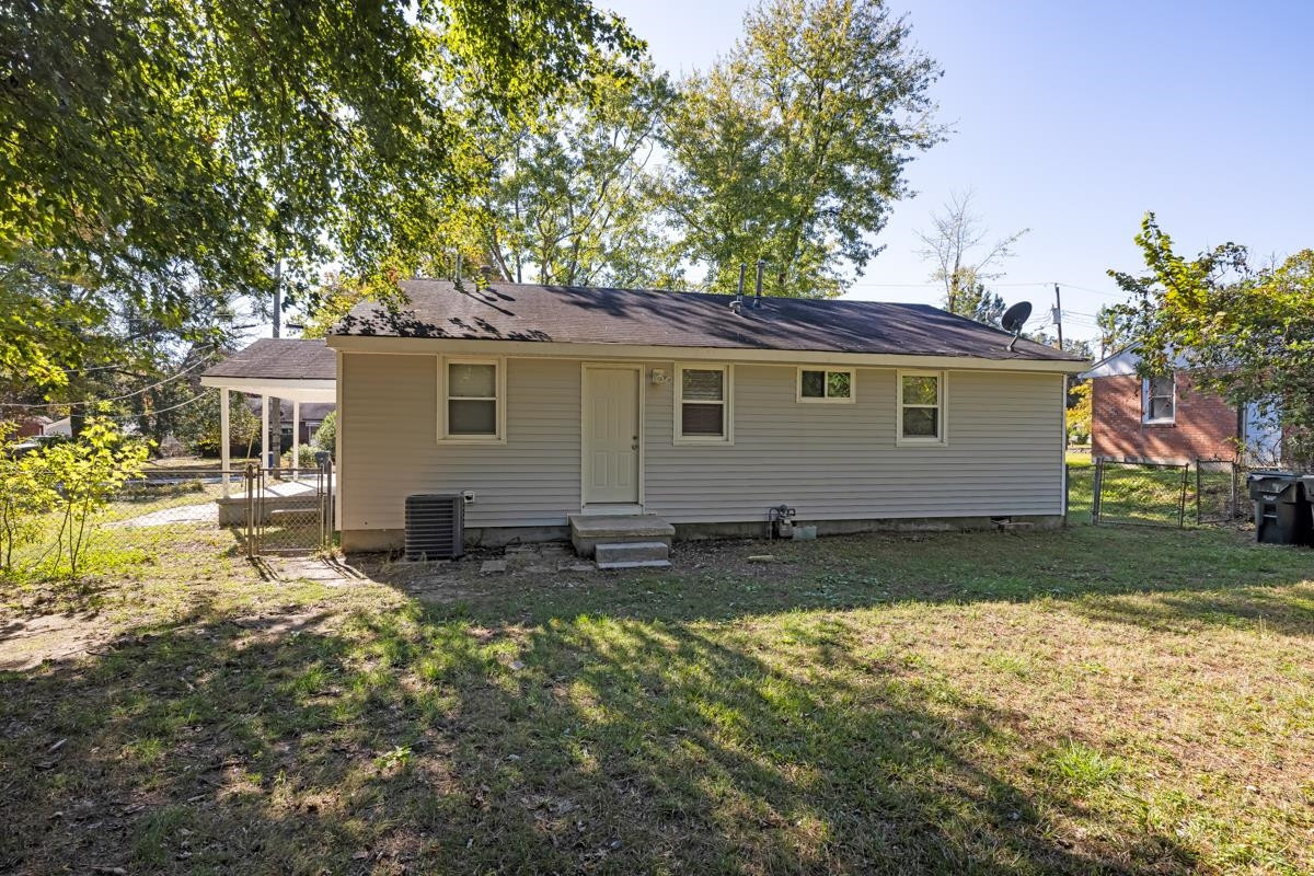 2421 Ellerbe Lane Raleigh, NC 27610 - Photo 20 of 23 Photo 20