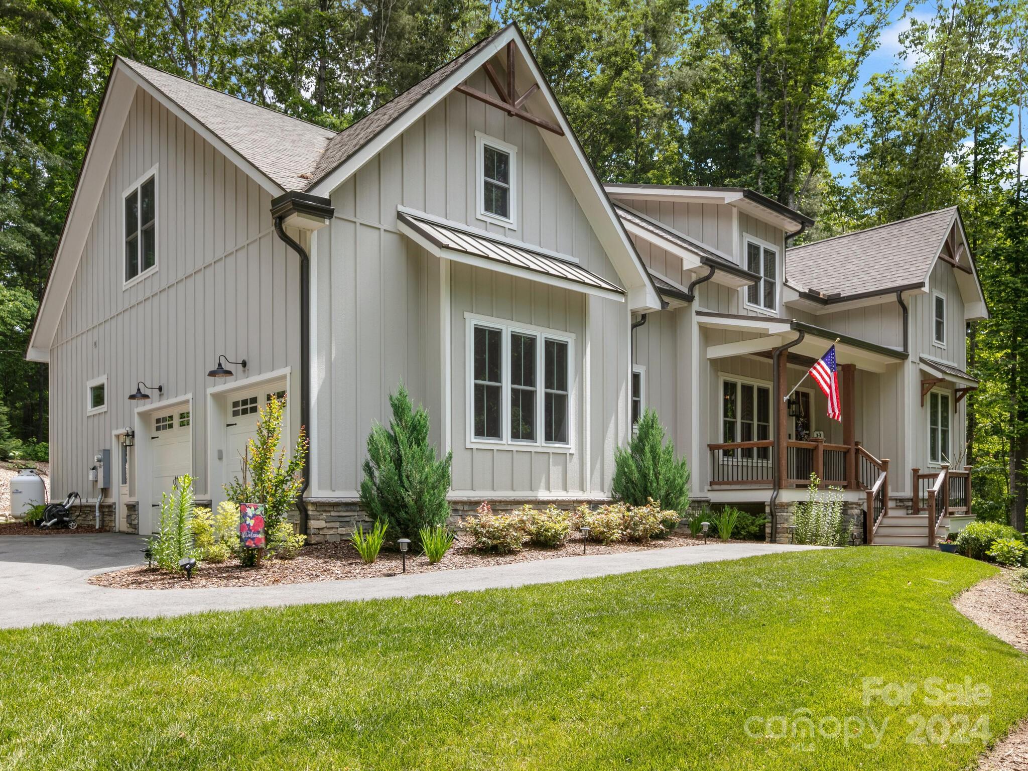 25 Ducketts Grove Road Fletcher, NC 28732 - Photo 2 of 25 Gallery Image 2