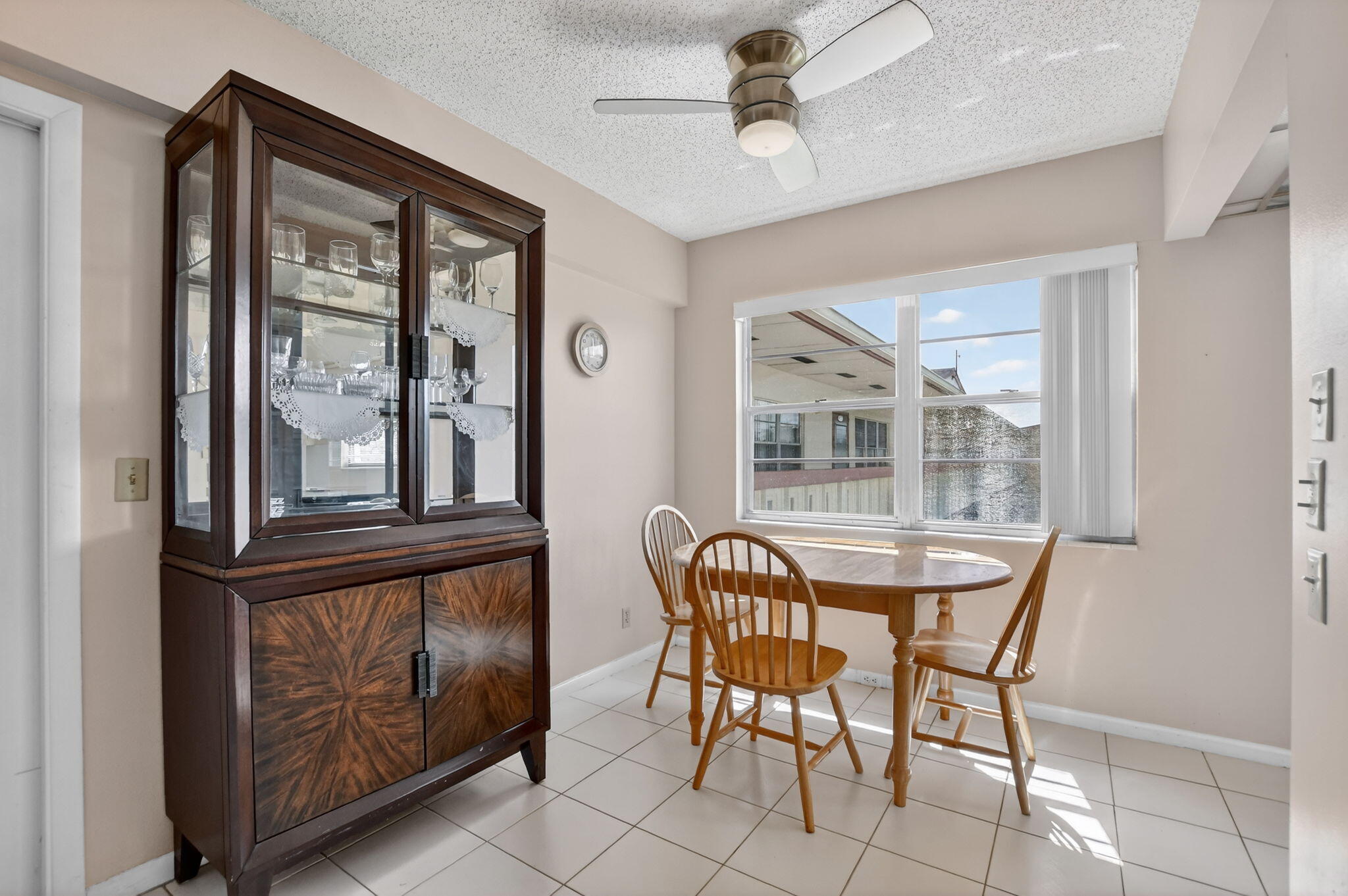 116 Preston F Boca Raton, FL 33434 - Photo 10 of 51 Dining Area