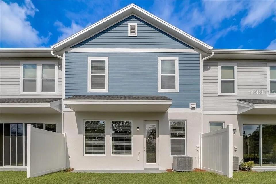 1851 Terrapin Road Ocoee, FL 34761 - Photo 21 of 22 a front view of a house with a yard