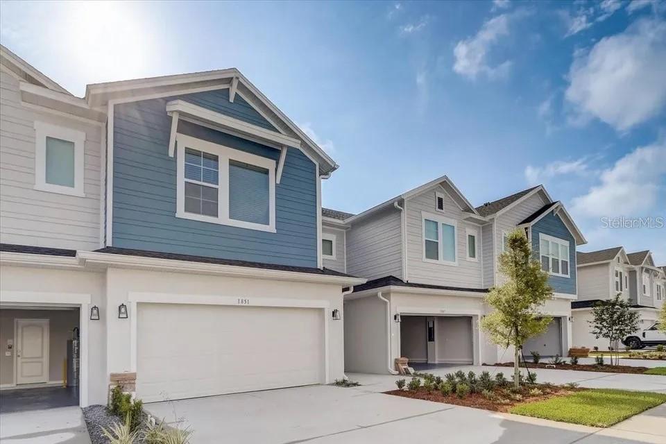 1851 Terrapin Road Ocoee, FL 34761 - Photo 22 of 22 a front view of a house with a yard
