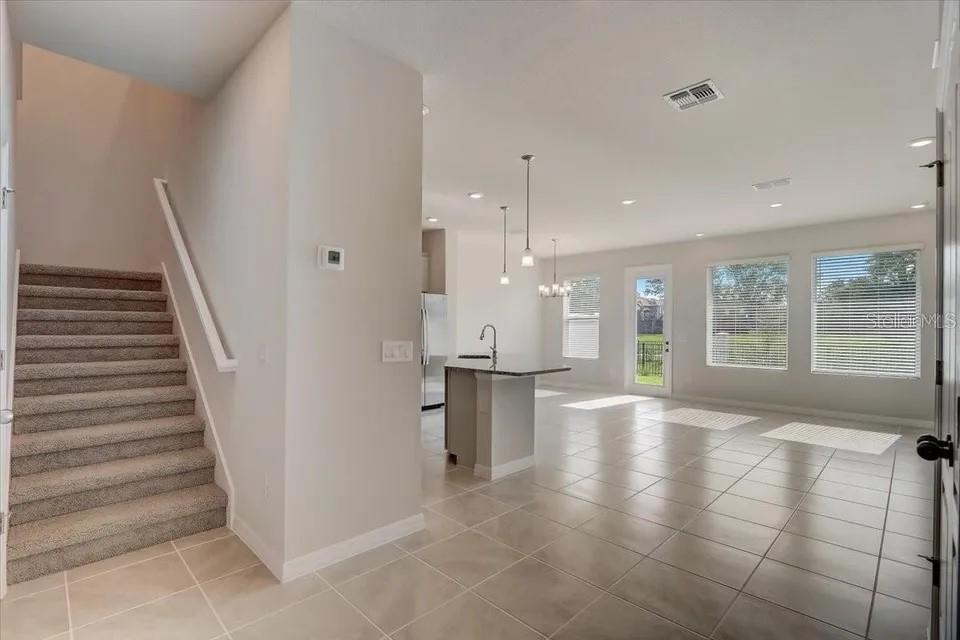 1851 Terrapin Road Ocoee, FL 34761 - Photo 4 of 22 a view of an entryway with a livingroom
