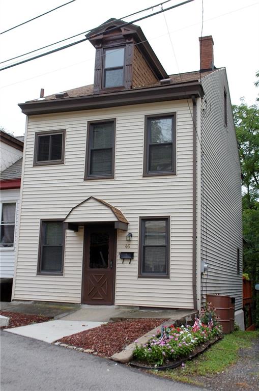 46 Solar Street Pittsburgh, PA 15212 - Photo 1 of 25 Charming Home Close to Pittsburgh!