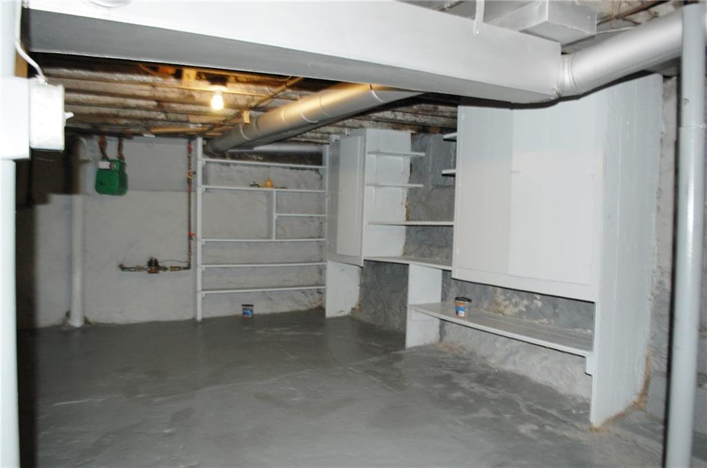 46 Solar Street Pittsburgh, PA 15212 - Photo 18 of 25 Extra Storage In Basement