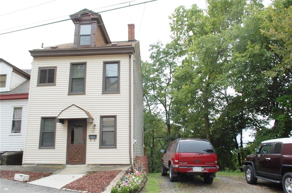 46 Solar Street Pittsburgh, PA 15212 - Photo 24 of 25 Off - Street Parking Area