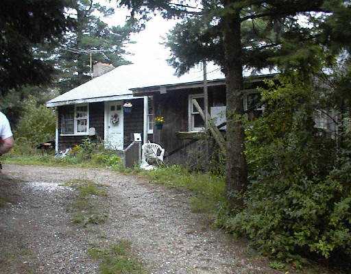Exterior Front.
