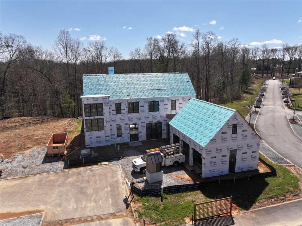 110 Reed Way Fayetteville, GA 30214 - Photo 3 of 24