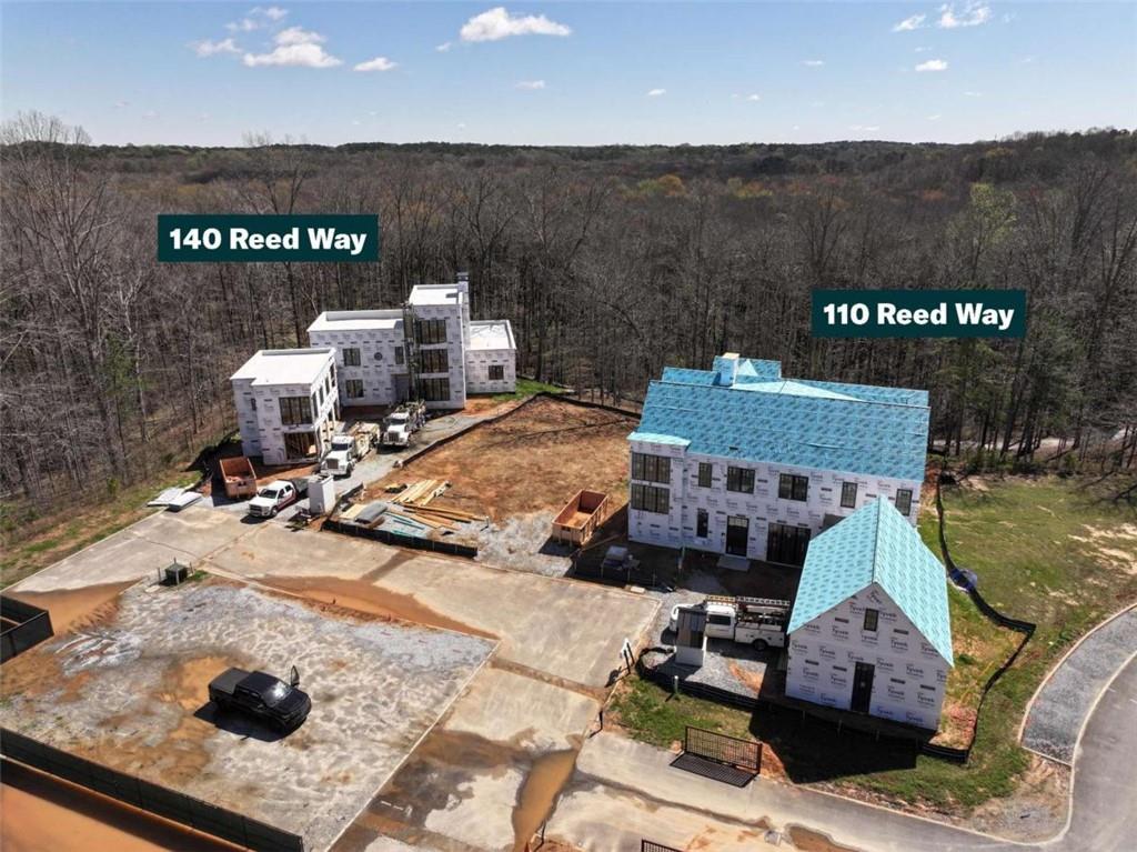 110 Reed Way Fayetteville, GA 30214 - Photo 8 of 24