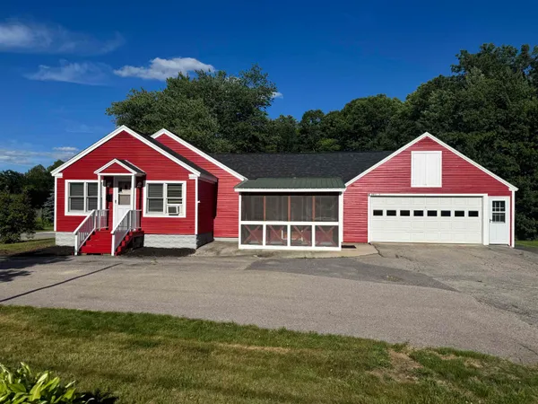 $395,000 | 8 Grove Street, Jaffrey, NH 03452