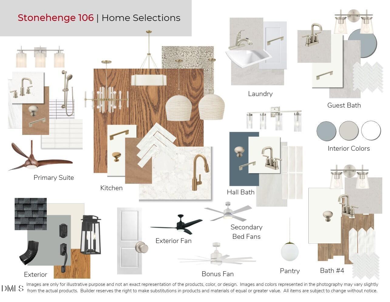 8000 Broad Street Raleigh, NC 27613 - Photo 2 of 18 SH 106 - Emerson - Moodboard