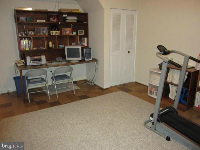 604 Lowander Lane Silver Spring, MD 20901 - Photo 6 of 30 Lower Level office/den/workout room