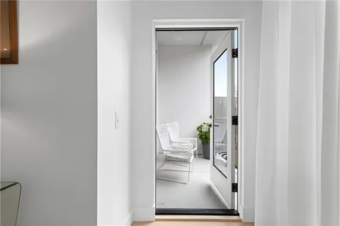 a view of a living room