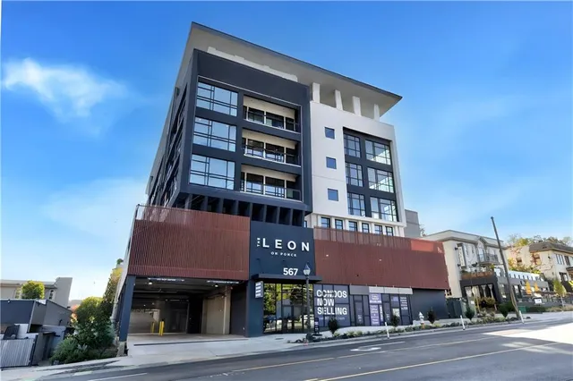 $699,000 | 567 Ponce De Leon Avenue Northeast, Unit 504, Atlanta, GA 30308