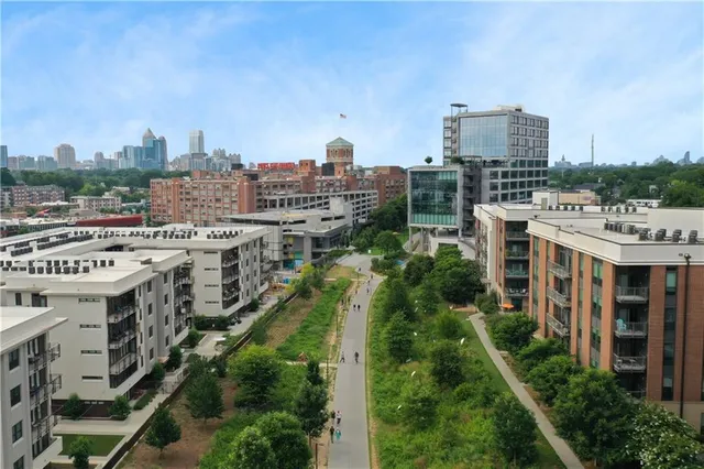 $699,000 | 567 Ponce De Leon Avenue Northeast, Unit 504, Atlanta, GA 30308