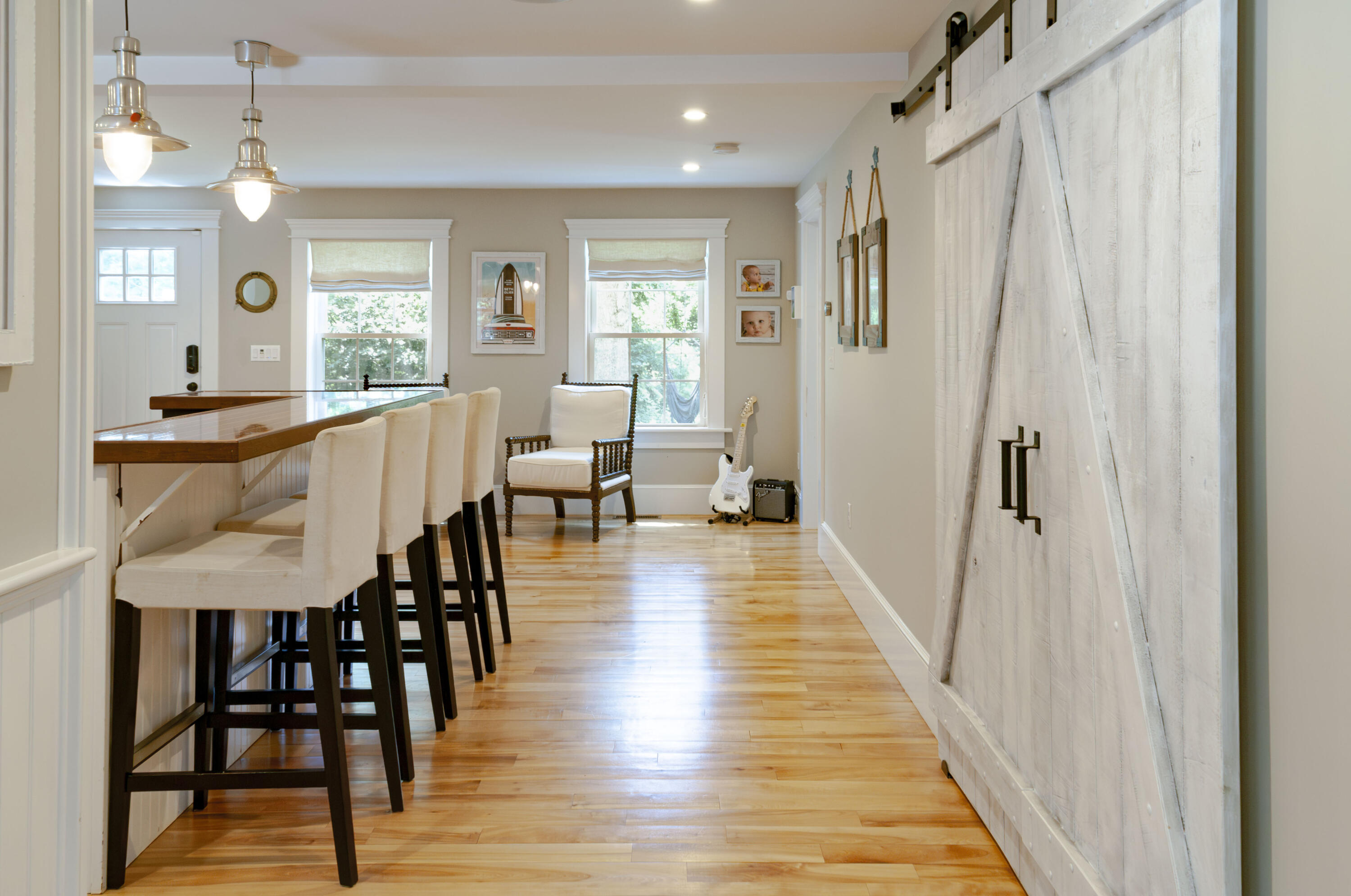 1774 South County Road Osterville, MA 02655 - Photo 23 of 75 a dining room with furniture window and wooden floor