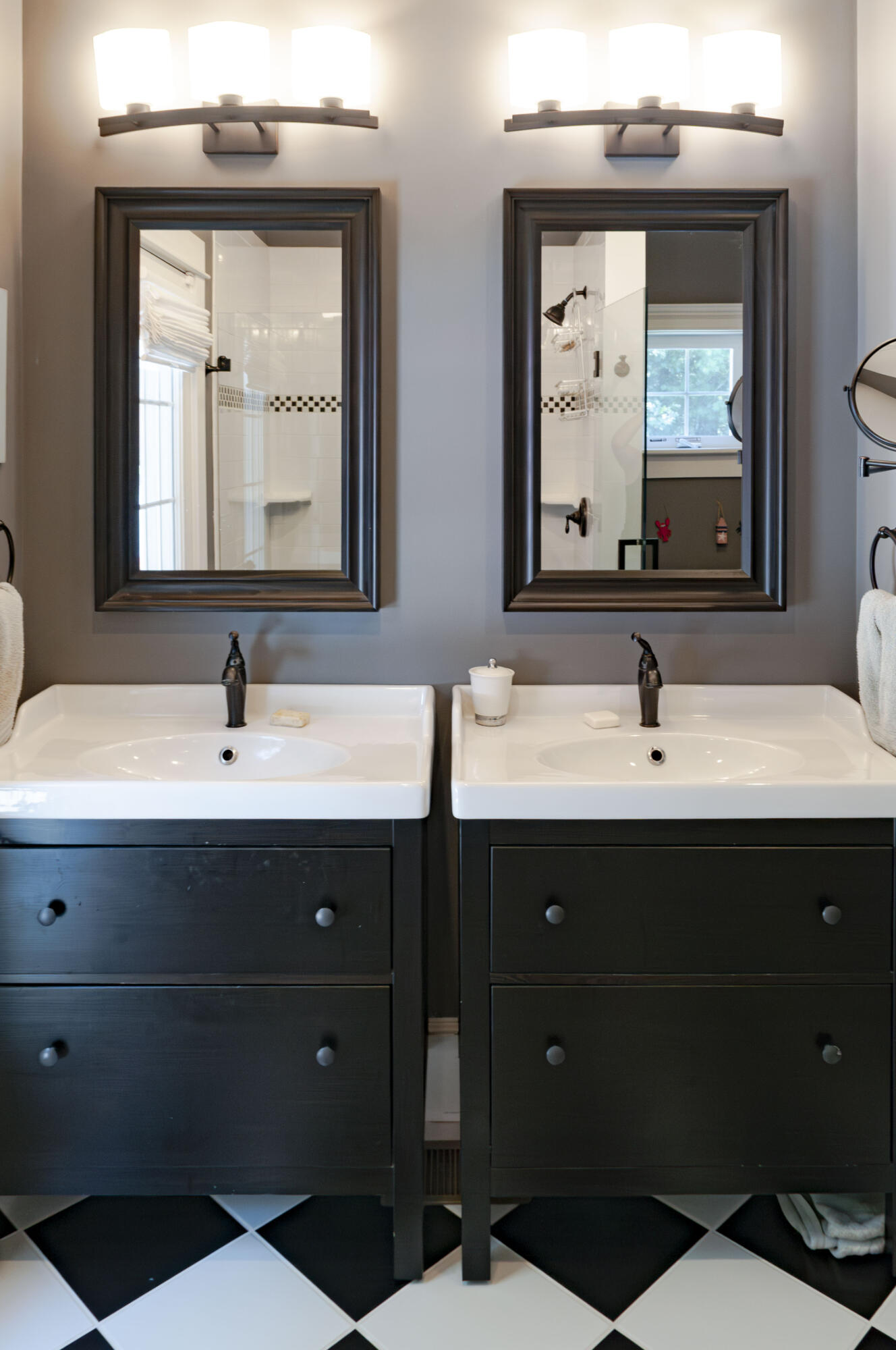 1774 South County Road Osterville, MA 02655 - Photo 48 of 75 a bathroom with a sink and a mirror