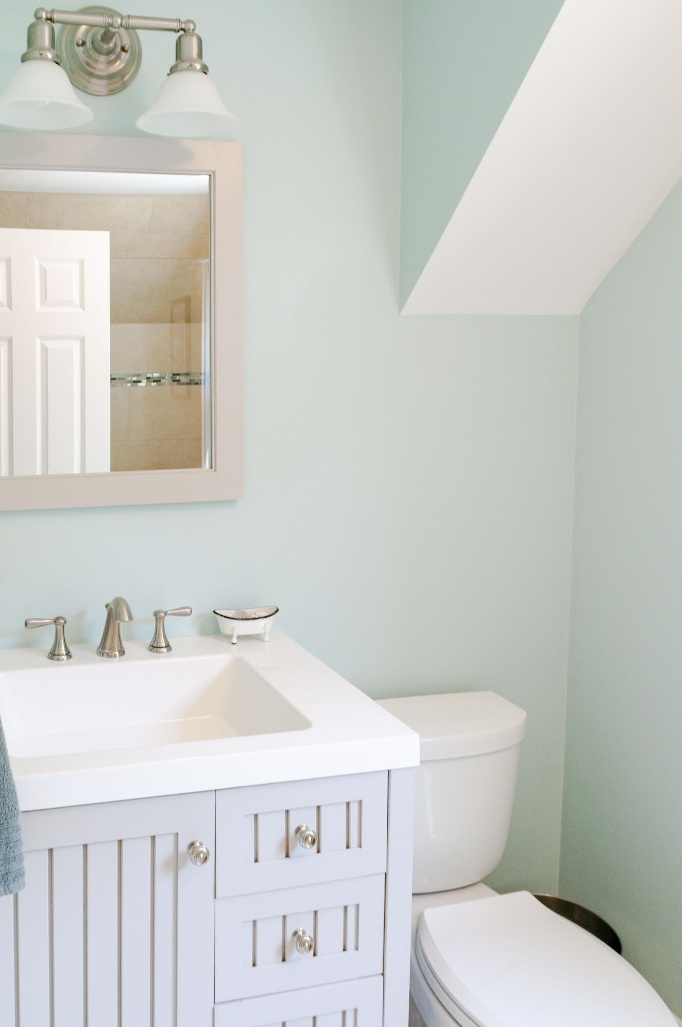 1774 South County Road Osterville, MA 02655 - Photo 71 of 75 a bathroom with a sink a toilet and mirror
