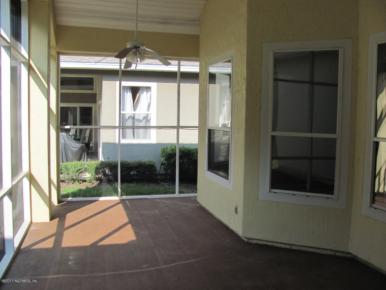 6183 Wakulla Springs Road Jacksonville, FL 32258 - Photo 16 of 17 back porch