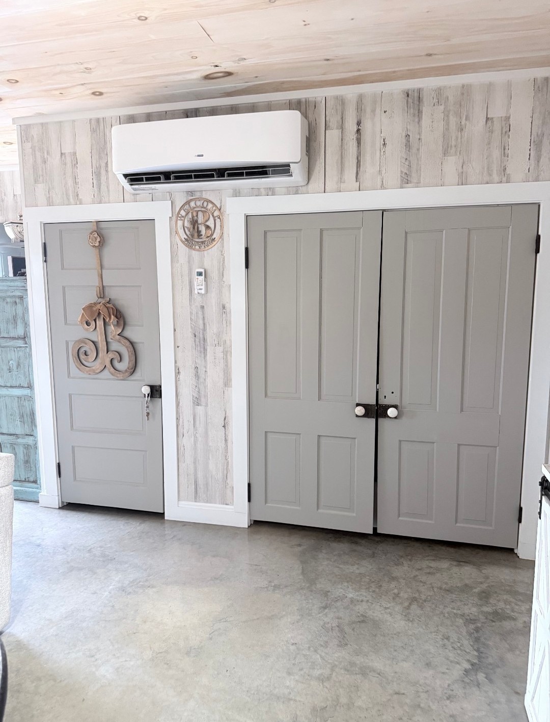 99 Busby Road Loretto, TN 38469 - Photo 19 of 25 a view of a kitchen with white cabinets
