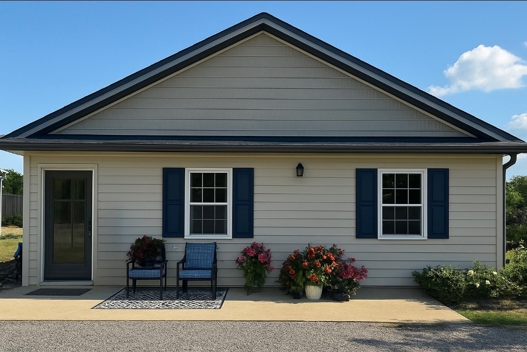 99 Busby Road Loretto, TN 38469 - Photo 2 of 25 a front view of a house