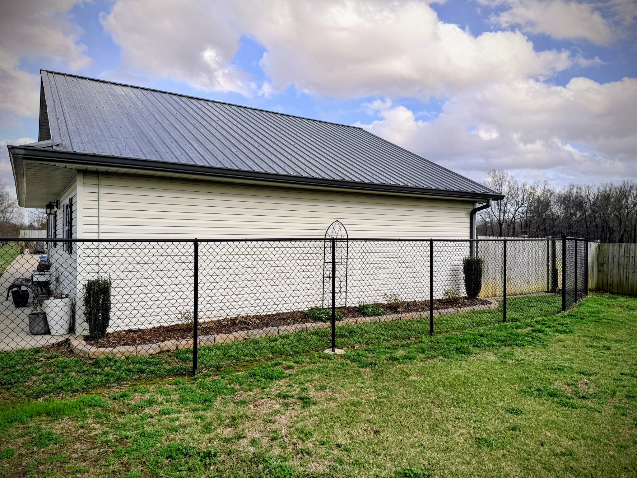 99 Busby Road Loretto, TN 38469 - Photo 4 of 25 a view of a backyard