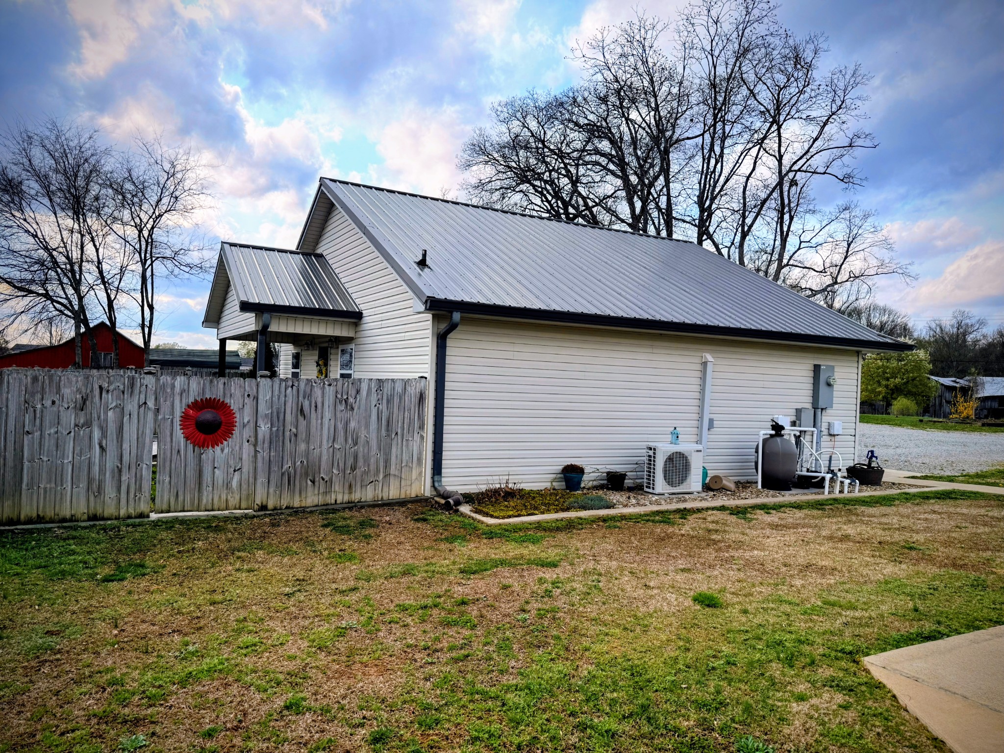 99 Busby Road Loretto, TN 38469 - Photo 5 of 25 a front view of house with yard and trees