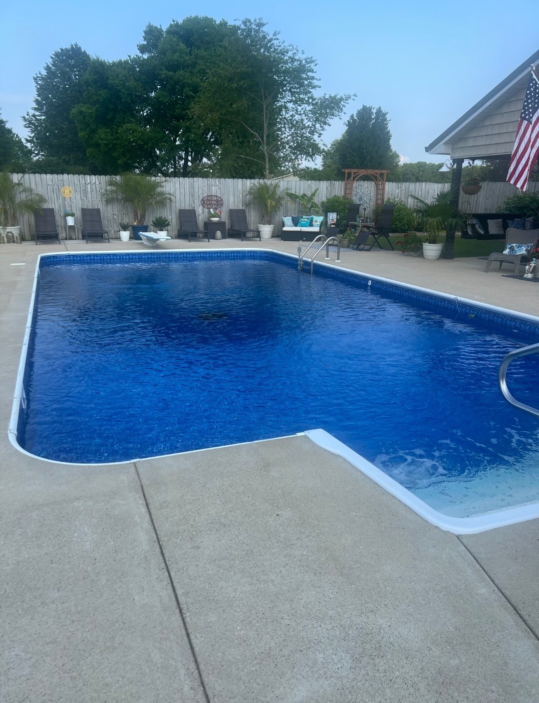 99 Busby Road Loretto, TN 38469 - Photo 9 of 25 a view of swimming pool