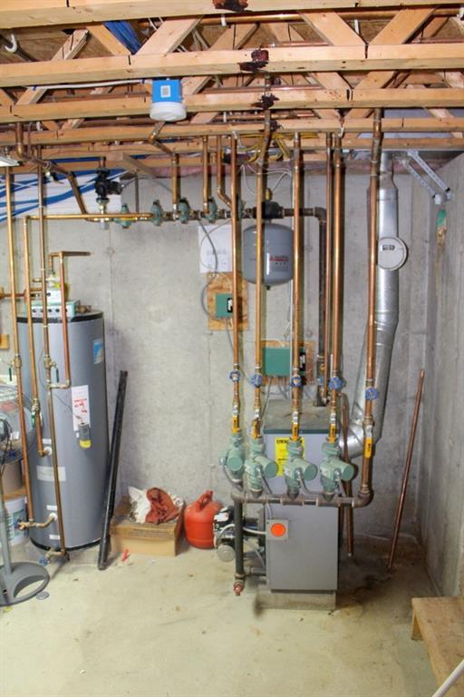48 McKenney Road Saco, ME 04072 - Photo 28 of 32 Direct Vent Oil Furnace - No Chimney...