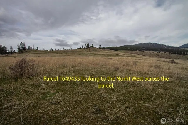 a view of a lake from a mountain