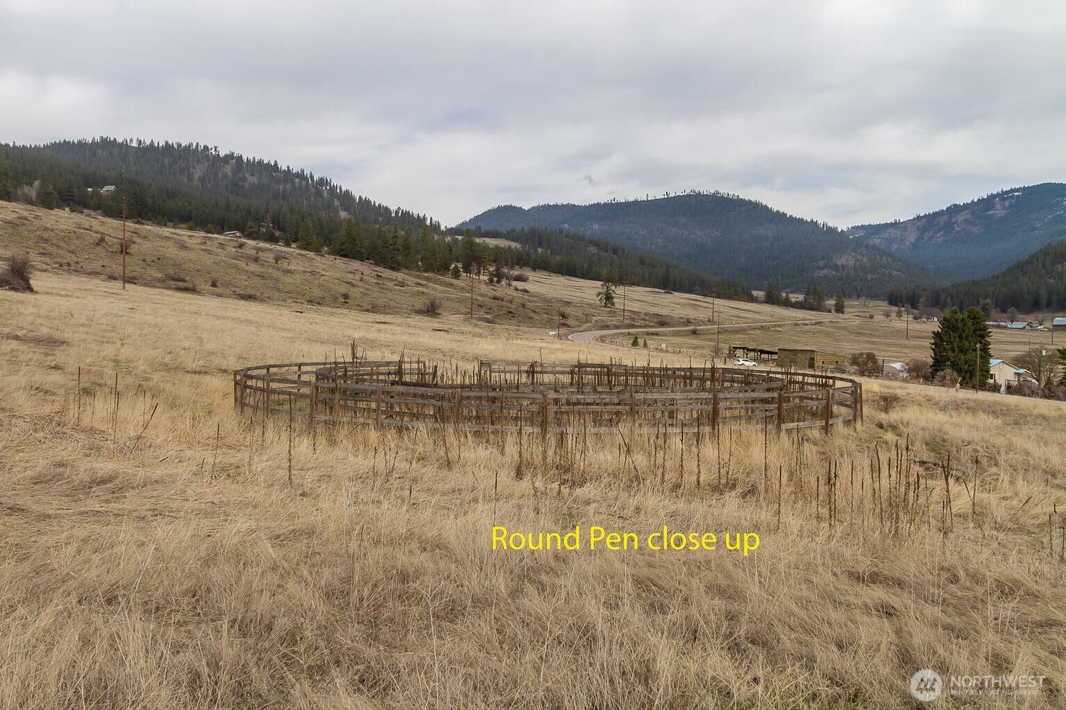 3600-block Beck Road Rice, WA 99167 - Photo 16 of 23 a view of swimming pool and mountain