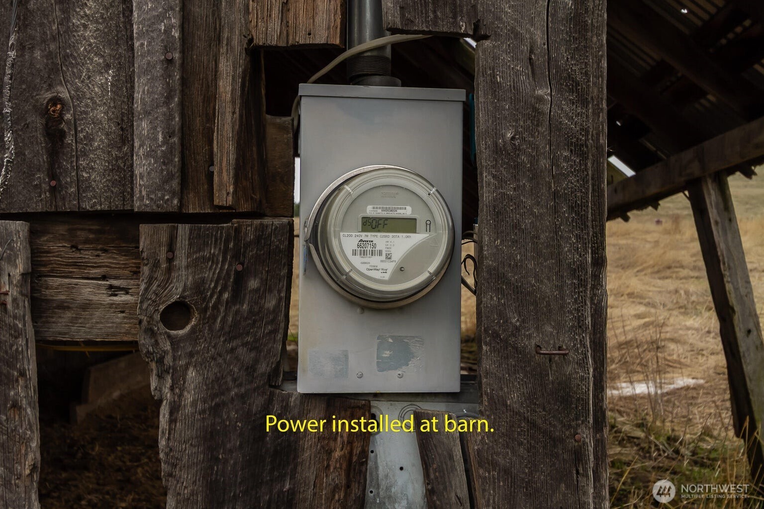 3600-block Beck Road Rice, WA 99167 - Photo 20 of 23 a bathroom with a toilet and a shower