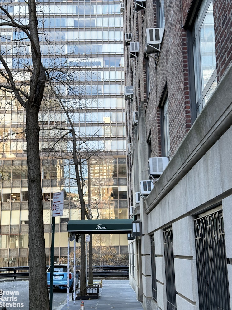 2 Beekman Place, Unit 15/16C Manhattan, NY 10022 - Photo 17 of 18 a view of entryway with a front door